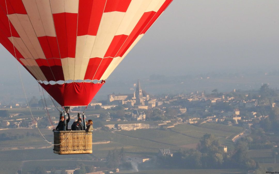 La juridiction vue du ciel