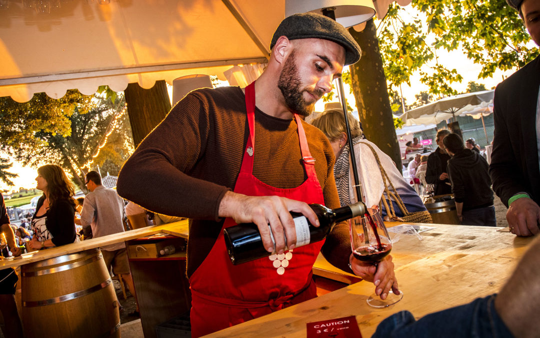 Saint-Emilion Fête le Vin