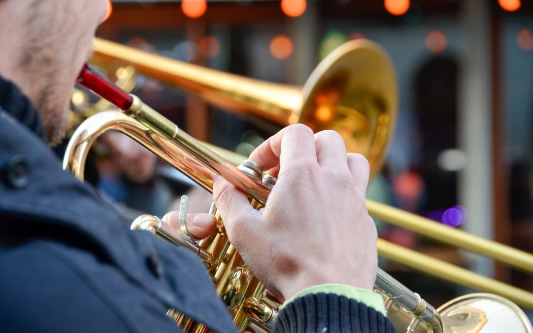 Déambulations Musicales