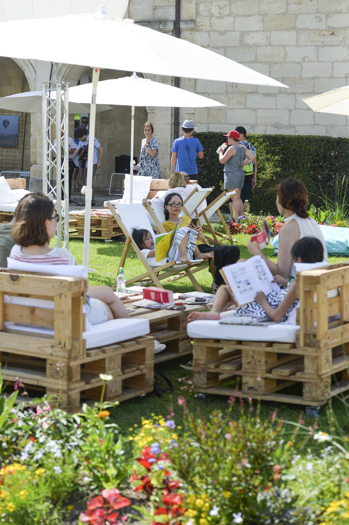 Saint Emilion June 29, 2019