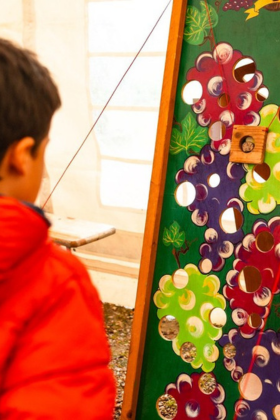 Ateliers découvertes et jeux pour enfants