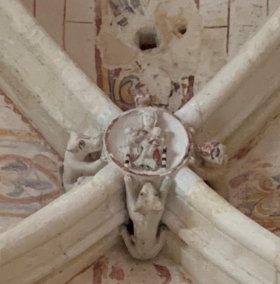 Découvrez la Chapelle du Chapitre